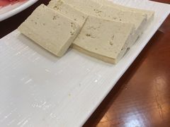 冻豆腐-宝泉铜锅(高新店)