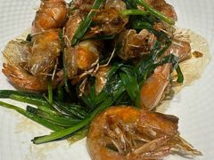 小方油爆虾-小方外婆菜(蒙山路店)
