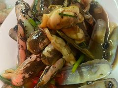 蛏子-蛇口康乐快餐鱼仔档(翠苑小区店)