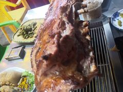 -可汗草原碳烤羊腿(兴业路店)