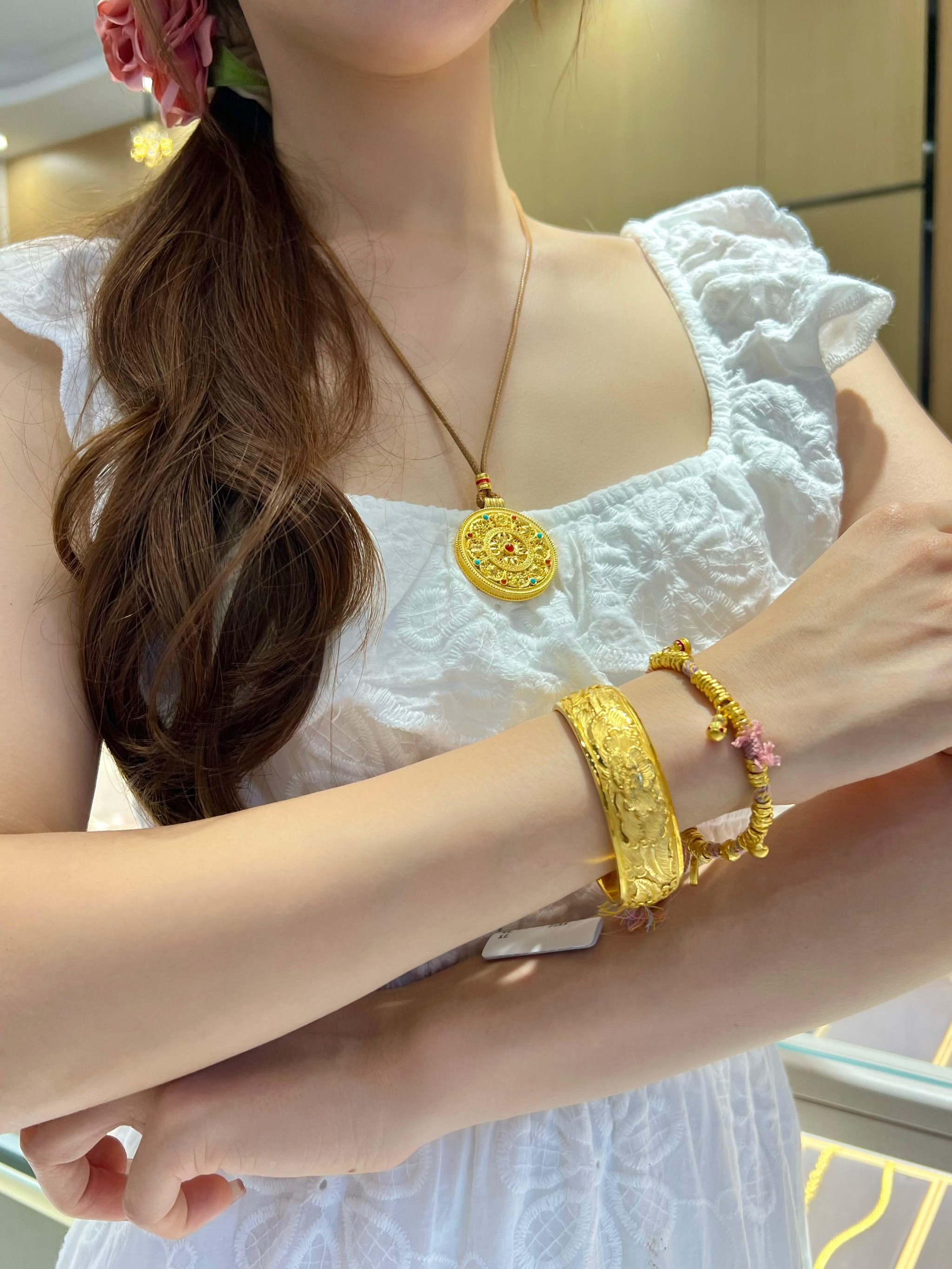 在东莞!买黄金别当大怨种了⚖️