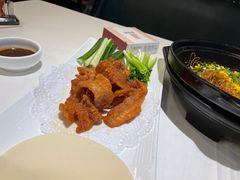 -金春禧·鲁菜海鲜(延吉路万达店)