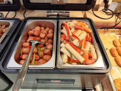 -诺丁牛排披萨自助餐厅(汕头苏宁店)