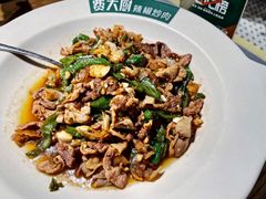 -费大厨辣椒炒肉(吉联MALL店)