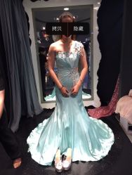 点击看大图 iphone_upload_pic-韩国天使嫁衣婚纱礼服馆(上海旗舰店)
