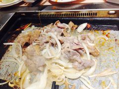 -比尔斯健康烤肉自助餐厅