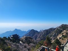 -泰山风景名胜区