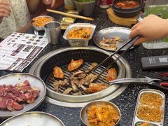 -红泥小火炉·东北泥炉烤肉(天一旗舰店)
