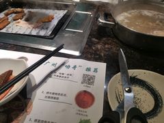 -阪尚皇·原切牛排·烤肉火锅自助(北京路店)