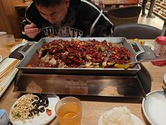 -鱼酷活鱼烤鱼(静安大融城店)