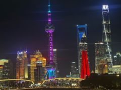 -黄浦江游览快线(金陵东路码头)