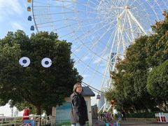 -南昌之星摩天轮