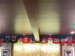 大堂-申德勒加油站西餐厅Schindlers Tankstelle(上海外滩店)