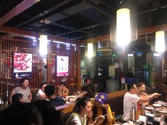 大堂-郑喜旺烧烤(郑州总店)