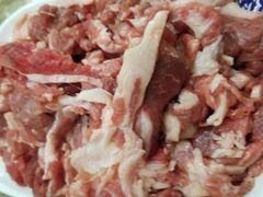 -牛叔鲜羊肉铜火锅(远东小区店)