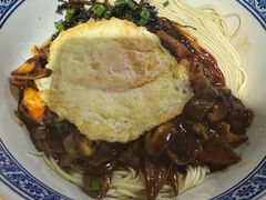 -沪西老弄堂面馆(定西路店)