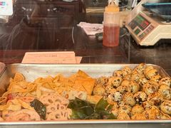 -清真拉妈卤味(回民街店)