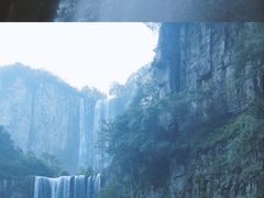 -刘伯温故里景区百丈漈