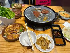 -胖记烤肉(江汉路店)