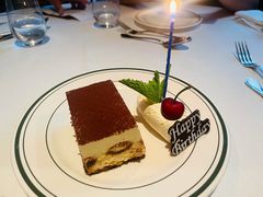 芝士蛋糕-Wolfgang’s Steakhouse 沃夫冈牛排馆(上海白玉兰广场店)
