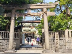 -难波八坂神社