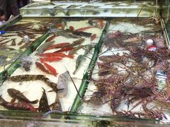 -鲤鱼门海鲜街