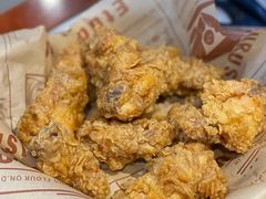 酱香炸鸡-六七八韩式烤肉·韩国料理(上杭路店)