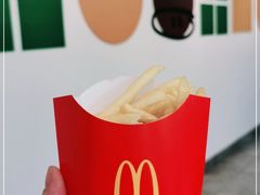 -麦当劳(浦江镇绿地乐和城店)