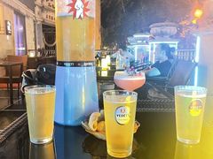 -MOSSO音乐酒吧·live house(长乐路店)