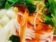 -清真·锦翔炝锅鱼(明德门店)