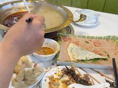 -清真·马坡烧烤涮牛肚·酸浆火锅(新区总店)