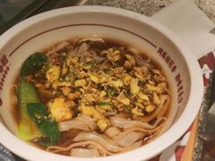 外婆菜炒蛋米粉-呷佬·长沙手工米粉(金沙江路店)