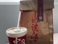 -塔斯汀中国汉堡(江南万达店)