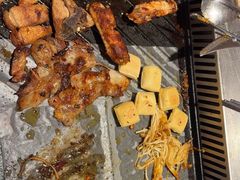 -阿亲家·韩式无限烤肉(春熙路店)