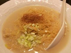 鲜虾馄饨面-翠华餐厅(湾仔店)