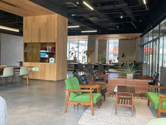 大堂-山下C5cafe(惠通时代广场店)