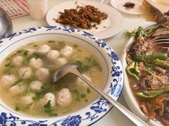 -微山湖湖畔好客居鱼馆渔家菜(微山湖风景区店)