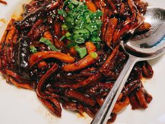 清炒鳝糊-绿波廊(豫园店)
