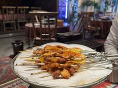 -火塘云南烧烤大排档