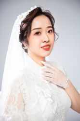 -韩慕婚纱摄影(九亭店)