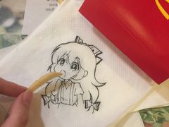-麦当劳(国贸店)