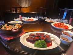 -上海苏宁宝丽嘉酒店·嘉府壹号中餐厅
