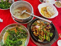 猪杂粥-联丰美食(番禺店)