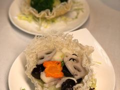 金盏炒爽菜-三号黄浦会Canton Table