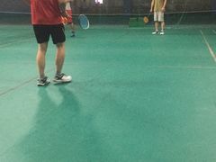 -博纳体育长永羽毛球·网球馆