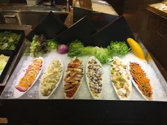 -广州中心皇冠假日酒店-环市食坊·海鲜自助餐厅