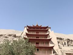-敦煌莫高窟