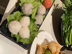 -肥仔文澳门猪骨煲(南京西路店)