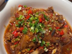 -味上湘菜馆(阿波罗店)