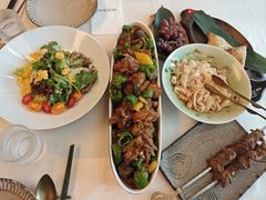 -龟兹KUCINA·新疆菜(前滩L+PLAZA店)